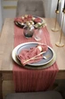 Марлевая салфетка для современной сервировки VTILENE , Pressed rose, 45х45 см - изображение 7