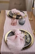 Декоративный марлевый раннер для фотосессий VTILENE, Blush, 60 см, 1 м - изображение 2