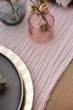 Декоративный марлевый раннер для фотосессий VTILENE, Blush, 60 см, 1 м - изображение 6