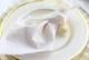 Эко салфетка для стола хлопок VTILENE, Ivory, 35х35 см - изображение 2