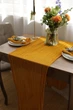 Марлевая салфетка сервировочная премиум VTILENE , Mustard, 45х45 см - изображение 5