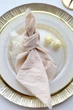 Салфетка хлопковая для сервировки VTILENE , Beige, 35х35 см - изображение 2