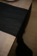 Раннер дорожка на стол из марли VTILENE, Black, 60 см, 1 м - изображение 3