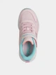 Кроссовки повседневные Skechers 10560731 Розовый 32 KK3875 - изображение 3