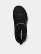 Кроссовки повседневные Skechers 8001814 Чёрный 34 KK3565 - изображение 4