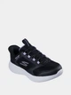 Кросівки для спорту Skechers 10537518 Чорний 30 KK3855 - зображення 3