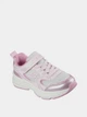 Кроссовки повседневные Skechers 10537419 Розовый 36 KK3848 - изображение 3