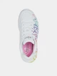 Кроссовки повседневные Skechers 10500774 Белый 35 KK3844 - изображение 5