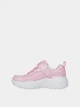 Кроссовки повседневные Skechers 9234871 Розовый 25 KK3896 - изображение 2