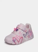 Кроссовки повседневные Skechers 10560709 Розовый 35.5 KK3874 - изображение 5