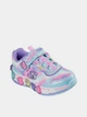 Кроссовки повседневные Skechers 10597718 Синий 33.5 KK3880 - изображение 5