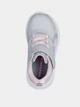 Кроссовки повседневные Skechers 10648043 Серый 23 KK3901 - изображение 3