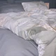 Комплект постельного белья Mirson Полуторный 143х210 см 22-1391 Dandelion Dreams Сатин (2200010564051) - изображение 3