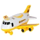 Літак - транспортер KIK будівельна техніка 3 машинкі (5903039704121) - зображення 3