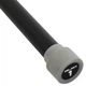 Бодібар Zelart Body Bar FI-4776-1 1 кг 122 см Чорно-сірий (698475c3079a2b0b2906fc12) - изображение 2