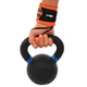 Бинты кистевые для жима 2шт Полиэстер Эластан STRENGTH WRIST WRAPS MUTE оранжевый 9905-2 - изображение 6