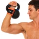 Бинты кистевые для жима 2шт Полиэстер Эластан STRENGTH WRIST WRAPS MUTE оранжевый 9905-2 - изображение 7