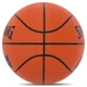 Мяч баскетбольный резиновый №5 зал улица SPALDING SLAM DUNK оранжевый 84584Z - изображение 3
