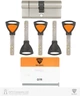 Цилиндр RB-Locks DIN_KK D7R 66 NST 31x35 CAM30 5KEY TR_BLACK 426С_INS D70 (RAV-26500008573) - изображение 6