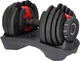 Гантель наборная EasyFit UniWeight EF-0160-BR 1.5–16 кг (56003727) - изображение 1