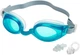 Очки для плавания детские/подростковые Newt Swim Goggles Голубые (NE-PL-700-BL) - изображение 1