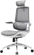 Кресло офисное SIHOO M59AS Mesh Gray (M59AS-M301) - изображение 2