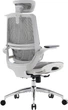 Кресло офисное SIHOO M59AS Mesh Gray (M59AS-M301) - изображение 3