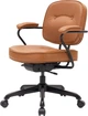Крісло офісне SIHOO L3 PVC Vintage Brown (L3D-M101) - зображення 3