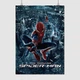 Постер Спайдермен, Людина-павук, Amazing Spider-Man (2012), супергеройський постер, A3 42×30 см (id1959) - зображення 1