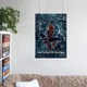 Постер Спайдермен, Людина-павук, Amazing Spider-Man (2012), супергеройський постер, A3 42×30 см (id1959) - зображення 7