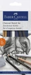 Набор для скетчей Faber-Castell SKETCH SET DRAWING 7 предметов (27304) - изображение 4