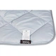 Антиалергенна ковдра Sonex Basic Silver Євро 155х215 см - зображення 4