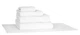 Полотенце махровое LUXURY LINENS Alligator, 650 г/м2 White Білий, 30x50 см - изображение 2