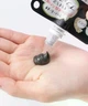 Средство для умывания, очищения пор KOSE Clear Turn Keana Komachi Shine Genji Mochi Mochi Black, 120 г - изображение 2