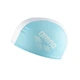 Шапочка для плавания детская Arena Friends Kids Polyester Cap (002491-102) полиэстер, 2-5 лет Голубо-белый - изображение 2