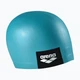 Шапочка для плавания Arena Logo Moulded Cap ( 001912-210) силиконовая, Бирюзовый - изображение 1