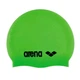 Шапочка для плавания детская Arena Classic Silicone JR (91670-065) силикон, 6-7 лет,Зеленый - изображение 2