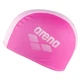 Шапочка для плавання дитяча Arena Polyester II Jr (002468-990) поліестер, 6-12 років Рожевий - зображення 1