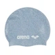 Шапочка для плавания Arena Silicone Cap (006359-901) силикон, для тренировок, OFSM,Серый - изображение 1