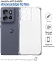 Чохол для смартфона BeCover Anti-Shock для Motorola Edge 60 Neo Transparent (BC_715068) - зображення 6