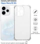 Чехол для смартфона BeCover Anti-Shock для OPPO Reno15 5G Transparent (BC_715073) - изображение 6