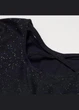 Реглан підлітковий дівчинка чорний H&M 146см(0887809) - зображення 2