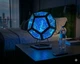 Ночник Infinity LED 7 цветов в форме додекаэдр светильник - изображение 1