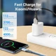 Кабель Vention Cotton Braided USB 2.0 A Male to C Male 3A Cable Aluminum Alloy 2M Gray (CODHH) - зображення 4