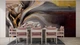 Фотообои флизелиновые Print-walls роза акварель 030 300×250 см (Ш×В) - изображение 1