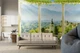 Фотообои флизелиновые Print-walls Терраса Мечты 0634 300×250 см (Ш×В) - изображение 1