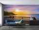 Фотообои флизелиновые Print-walls Терраса и свет 0676 300×200 см (Ш×В) - изображение 1