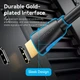 Кабель HDMI Vention HDMI 2.0 HDMI Cable 2M Black (VAA-M02-B200) - зображення 9