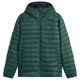 Чоловіча куртка Patagonia Down Sweater Hoody Cascade Green (M) 84702-CASG - зображення 1