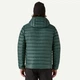 Чоловіча куртка Patagonia Down Sweater Hoody Cascade Green (M) 84702-CASG - зображення 7